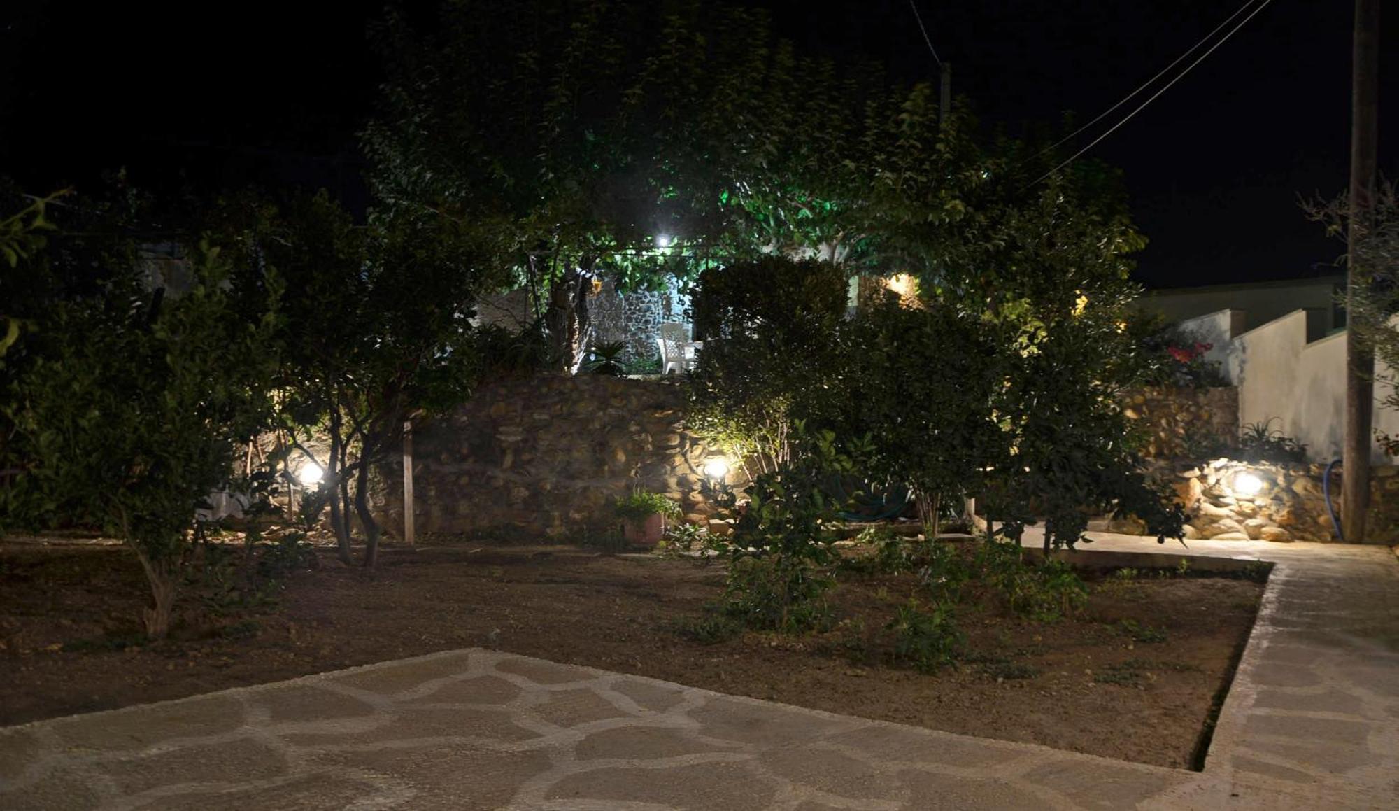 Kamara Stone House Kíssamos Exterior foto