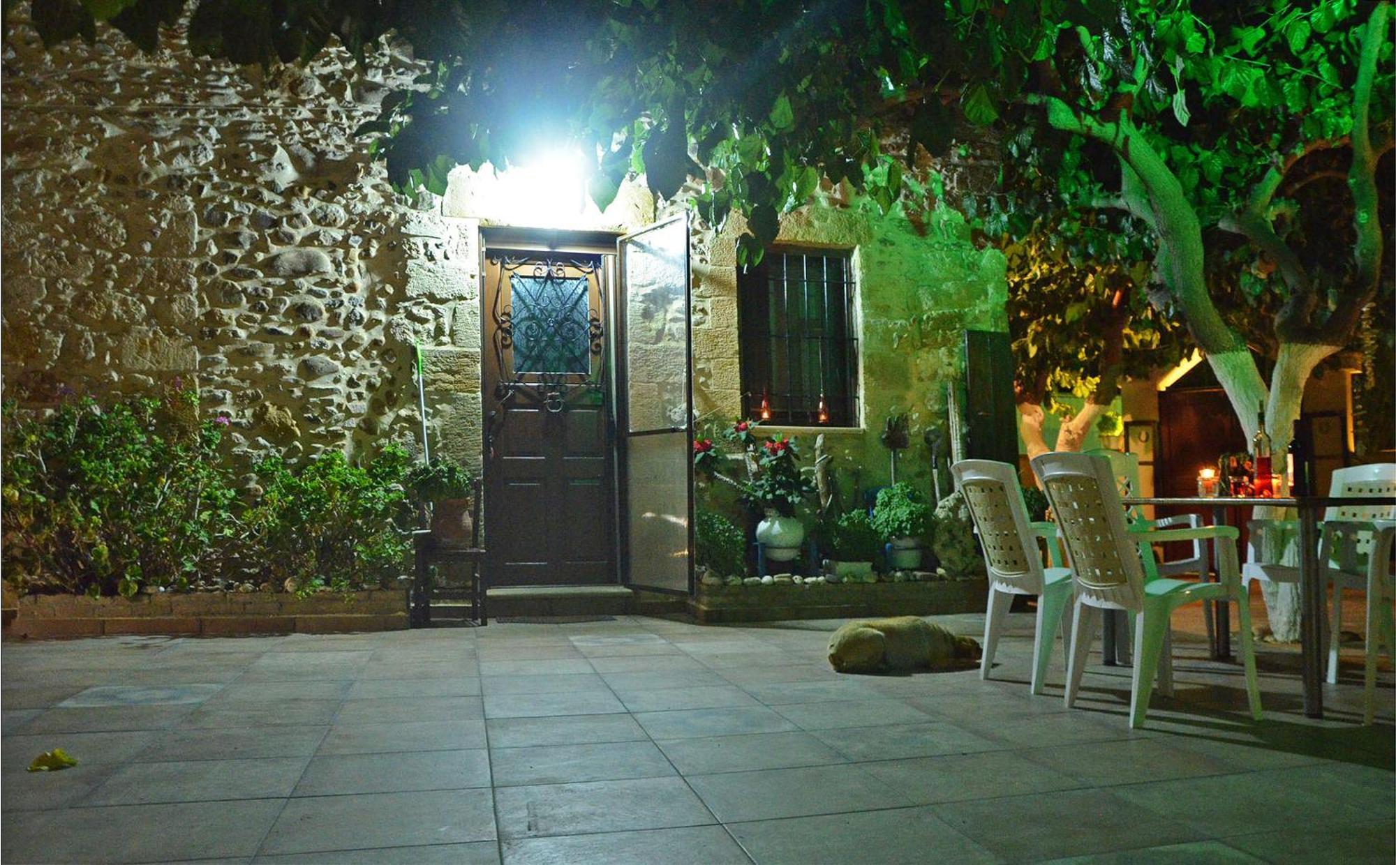 Kamara Stone House Kíssamos Exterior foto