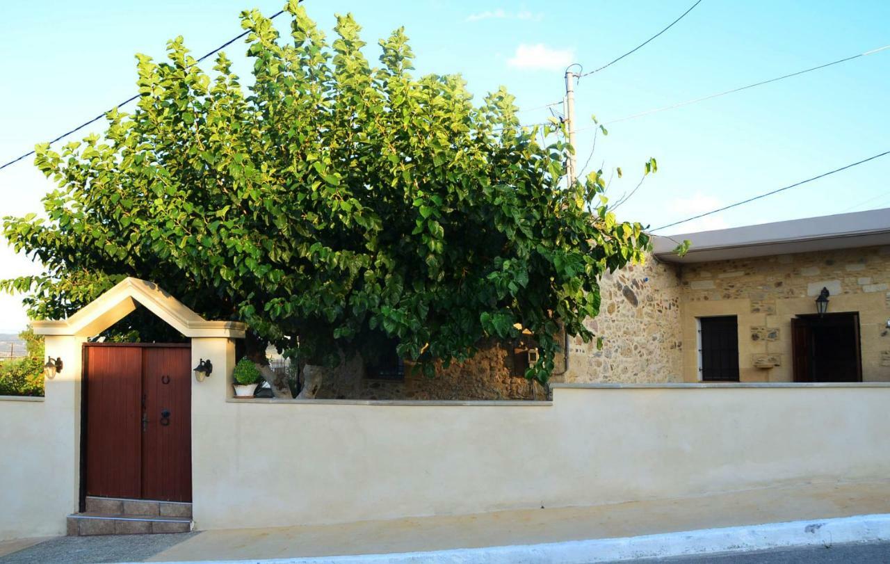 Kamara Stone House Kíssamos Exterior foto