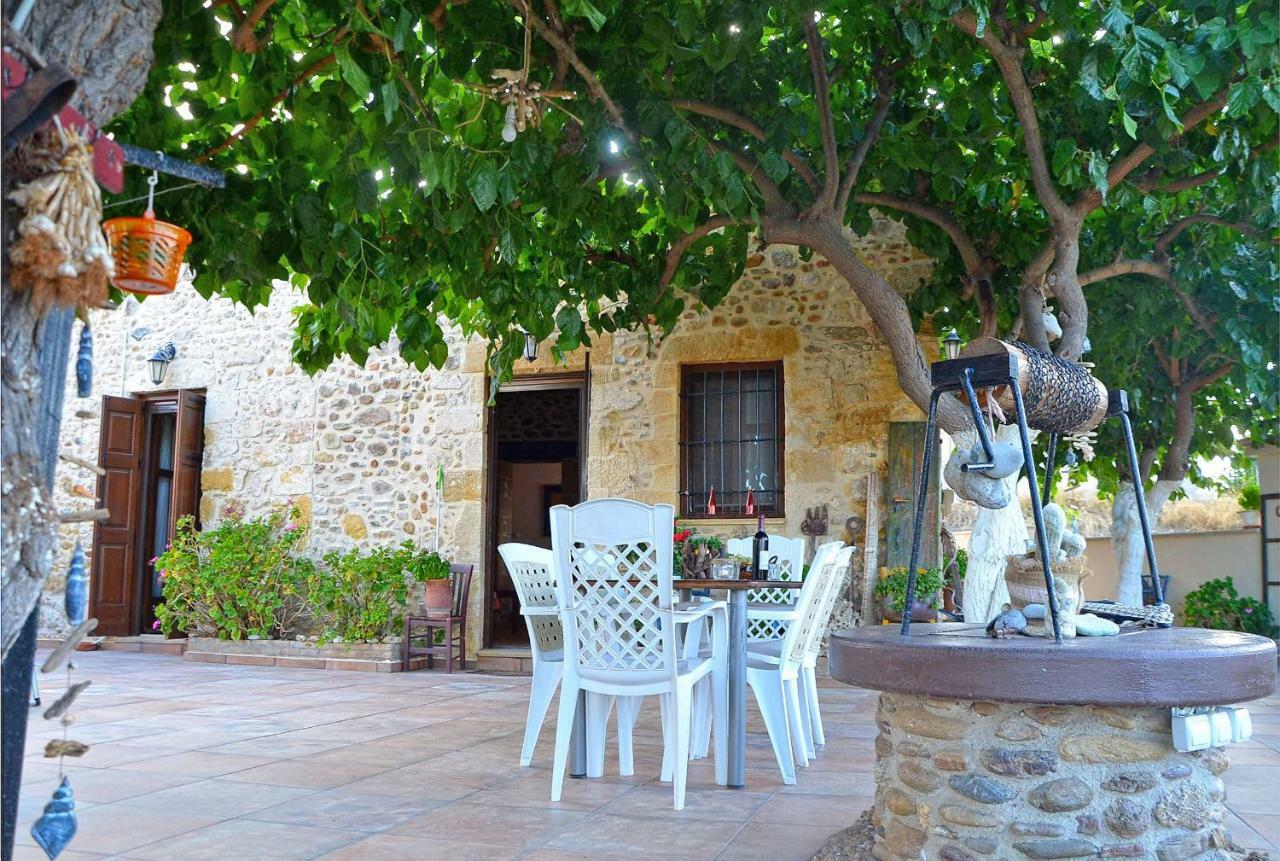 Kamara Stone House Kíssamos Exterior foto