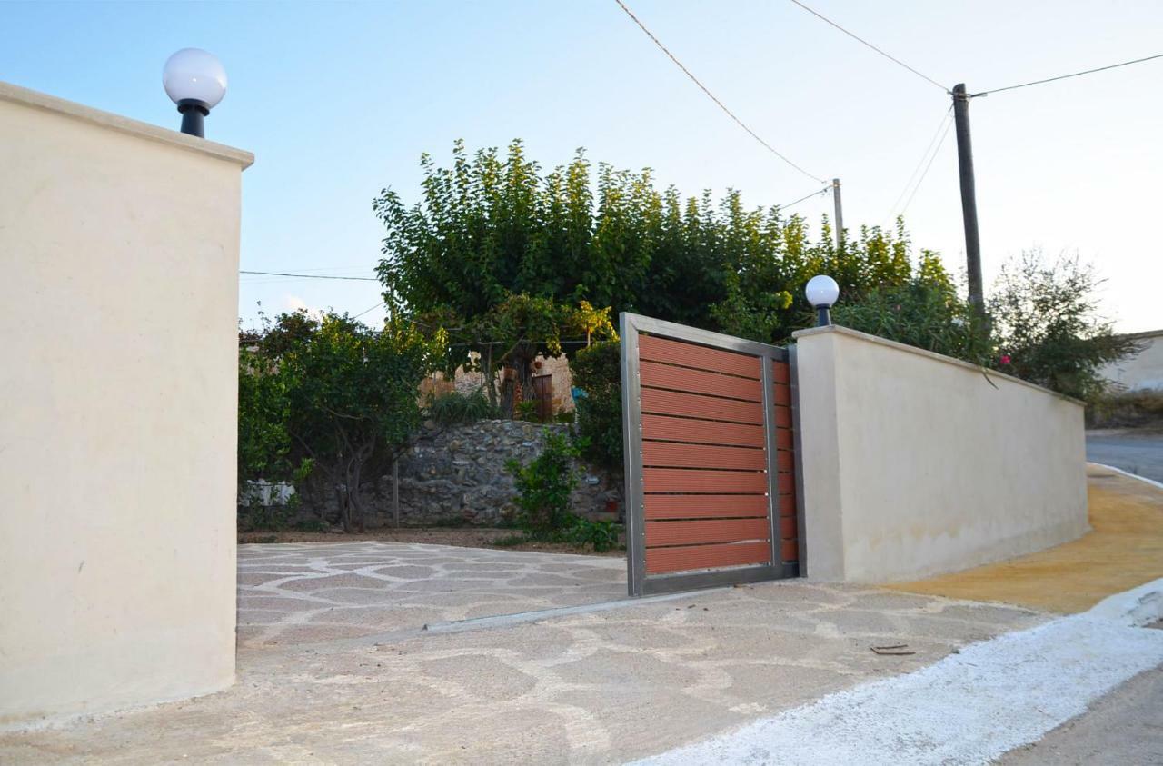 Kamara Stone House Kíssamos Exterior foto