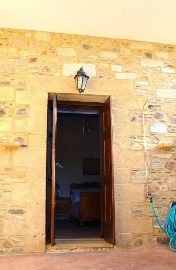 Kamara Stone House Kíssamos Exterior foto